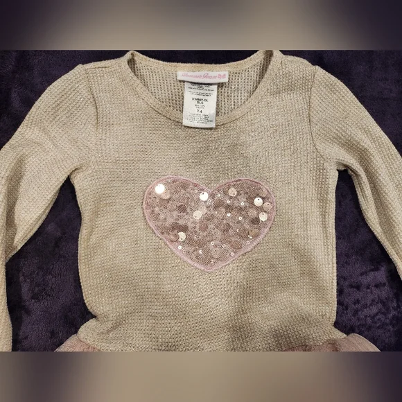 Toddler Girls Dress - Picture 4 of 6